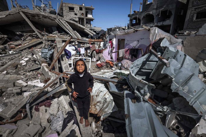 للمرة الأولى.. مشروع قرار أميركي لوقف النار في غزة